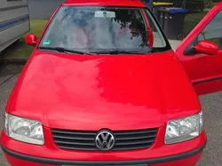 Rot Gebraucht 2000 VW Polo Kleinwagen | 1.500 € (Fairer Preis)