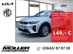 Silber Neu 2025 Kia Stonic Vision SUV | 22.749 € (Guter Preis)