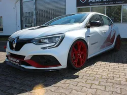 Weiß Gebraucht 2020 Renault Mégane IV Trophy Limousine | 58.000 €