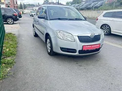 Silber Gebraucht 2010 Skoda Fabia Cool Edition Limousine | 2.999 € (Guter Preis)