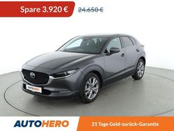 Grau Gebraucht 2021 Mazda CX-30 Selection SUV | 20.730 € (Guter Preis)