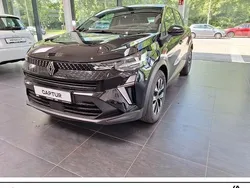 Black pearlschwarz metallic Neu 2025 Renault Captur Evolution SUV | 23.499 € (Fairer Preis)
