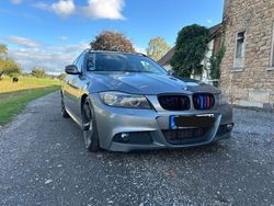 Grau Gebraucht 2008 BMW 325 Performance Kombi | 7.999 € (Etwas zu teuer)