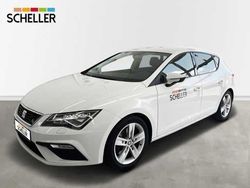 Weiß Gebraucht 2017 Seat Leon FR Limousine | 16.700 € (Etwas zu teuer)