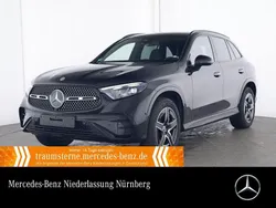 Schwarz Gebraucht 2024 Mercedes GLC300e Premium SUV | 61.990 € (Guter Preis)