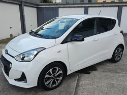 Weiß Gebraucht 2020 Hyundai i10 YES! Kleinwagen | 10.900 € (Guter Preis)
