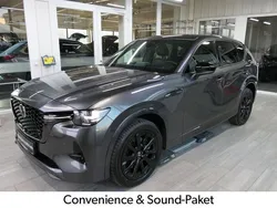 Grau Neu 2025 Mazda CX-60 Homura-Line SUV | 49.390 € (Superpreis)
