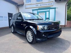 Schwarz Gebraucht 2012 Land Rover Range Rover SE SUV | 13.699 € (Fairer Preis)
