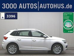 Weiss Gebraucht 2020 Skoda Kamiq Style SUV | 15.680 € (Guter Preis)