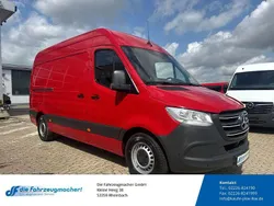 Rot Gebraucht 2018 Mercedes Sprinter Van | 21.488 € (Fairer Preis)