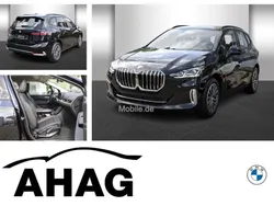 Schwarz Neu 2025 BMW 225 Active Tourer Luxury Line Van / Kleinbus | 46.890 € (Guter Preis)