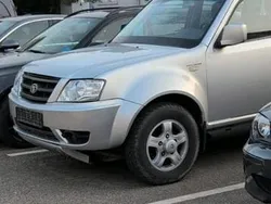 Silber Gebraucht 2010 Tata Xenon SUV | 7.777 €