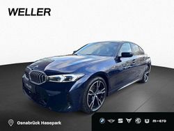 Tansanitblau ii (blau) Gebraucht 2025 BMW 320 M Sport Limousine | 40.450 € (Guter Preis)