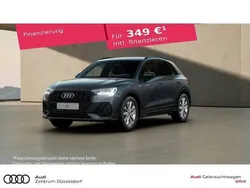 Gebraucht 2024 Audi Q3 S-Line SUV | 44.950 € (Teuer)