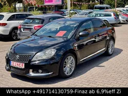 Schwarz Gebraucht 2013 Suzuki Kizashi Sport Limousine | 12.990 € (Teuer)