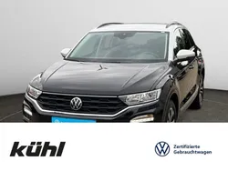 Schwarz Gebraucht 2021 VW T-Roc Active SUV | 21.690 € (Fairer Preis)