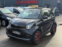 Schwarz Gebraucht 2020 Smart ForTwo Electric Drive Coupé | 7.950 € (Fairer Preis)