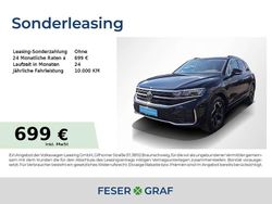 Grenadillschwarz metallic Gebraucht 2025 VW Touareg R-line SUV | 69.880 € (Fairer Preis)