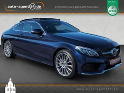 Mercedes C400