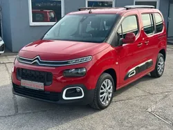 Rot Gebraucht 2019 Citroën Berlingo Feel Van / Kleinbus | 11.999 € (Fairer Preis)