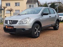 Silber Gebraucht 2009 Nissan Qashqai Visia SUV | 6.990 € (Teuer)
