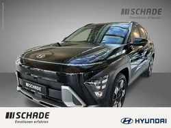 Schwarz Neu 2025 Hyundai Kona Trend SUV | 30.950 € (Fairer Preis)