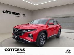 Engine red uni Gebraucht 2021 Hyundai Tucson Pure SUV | 19.990 € (Guter Preis)