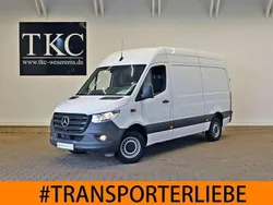 Weiß Gebraucht 2022 Mercedes Sprinter Van | 30.821 € (Superpreis)