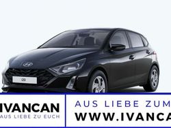 Schwarz Neu 2025 Hyundai i20 Select Kleinwagen | 19.990 € (Guter Preis)