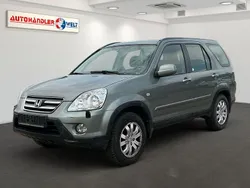 Silber Gebraucht 2005 Honda CR-V ES SUV | 2.699 € (Superpreis)