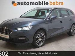 Grau Gebraucht 2022 Seat Leon XCELLENCE Kombi | 20.490 € (Fairer Preis)