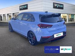 Blau Gebraucht 2024 Hyundai i30 N Performance Limousine | 30.990 € (Fairer Preis)