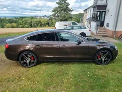 Braun Gebraucht 2013 Audi A5 Sportback Comfort Limousine | 13.500 € (Fairer Preis)