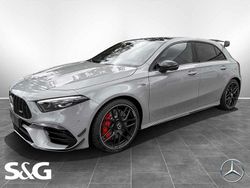 Manufaktur lack manufaktur alpin Gebraucht 2025 Mercedes A45 AMG AMG Limousine | 73.377 €