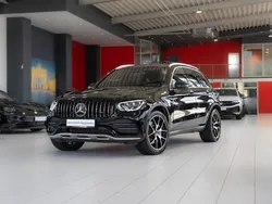 Mercedes GLC43 AMG