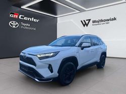 Schneeweiß Gebraucht 2022 Toyota RAV4 Hybrid Plus SUV | 37.480 € (Fairer Preis)