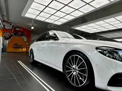 Weiß Gebraucht 2020 Mercedes E220 Limousine | 33.900 € (Fairer Preis)