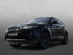 Santorini black Gebraucht 2021 Land Rover Range Rover evoque S | 34.890 € (Fairer Preis)