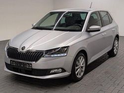 Brilliantsilber metallic Gebraucht 2019 Skoda Fabia Soleil Kleinwagen | 13.980 € (Fairer Preis)