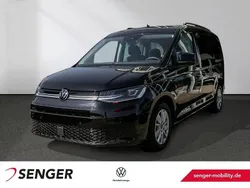 Schwarz Neu 2025 VW Caddy Maxi Life Van / Kleinbus | 52.647 €