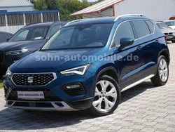 Blau Gebraucht 2021 Seat Ateca Xperience SUV | 16.999 €