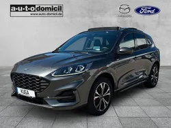 Grau Gebraucht 2021 Ford Kuga ST-Line X SUV | 29.990 € (Teuer)