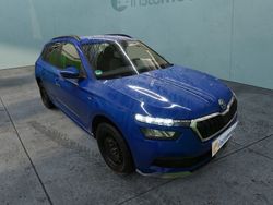 Blau Gebraucht 2021 Skoda Kamiq Clever SUV | 21.959 € (Fairer Preis)