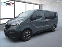 Grau Gebraucht 2020 Renault Trafic Life Van / Kleinbus | 18.985 € (Fairer Preis)