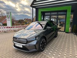Grau Neu 2025 Skoda Enyaq iV SportLine SUV | 51.900 € (Guter Preis)