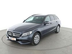 Grau Gebraucht 2015 Mercedes C180 Kombi | 16.470 € (Fairer Preis)