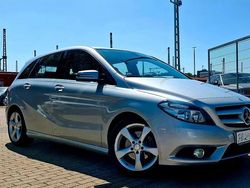 Silber Gebraucht 2013 Mercedes B180 Edition 1 Van / Kleinbus | 9.990 € (Guter Preis)