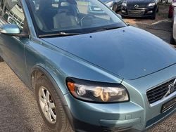 Orinoco blue metallic (metallic) Gebraucht 2007 Volvo C30 Momentum Kleinwagen | 4.950 € (Fairer Preis)