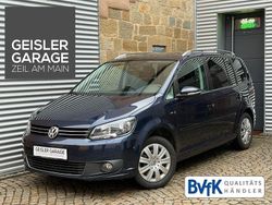 Blau Gebraucht 2015 VW Touran Cup Van / Kleinbus | 12.985 € (Fairer Preis)