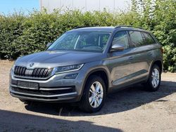 Platinum grau Gebraucht 2019 Skoda Kodiaq Soleil SUV | 26.990 € (Guter Preis)